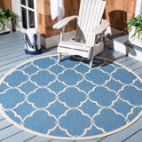 Safavieh Beach House 125 PowerLoomed 100% Polypropylene Pile Indoor/ Outdoor Rug BHS125M-3