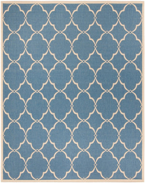 Safavieh Beach House 125 POWER LOOMED POLYPROPYLENE Indoor/ Outdoor Rug BHS125M-8SQ