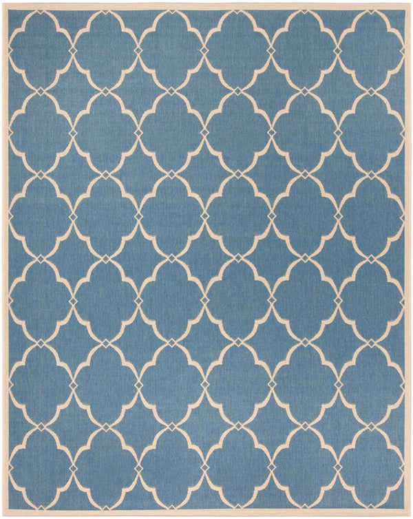 Safavieh Beach House 125 POWER LOOMED POLYPROPYLENE Indoor/ Outdoor Rug BHS125M-8SQ