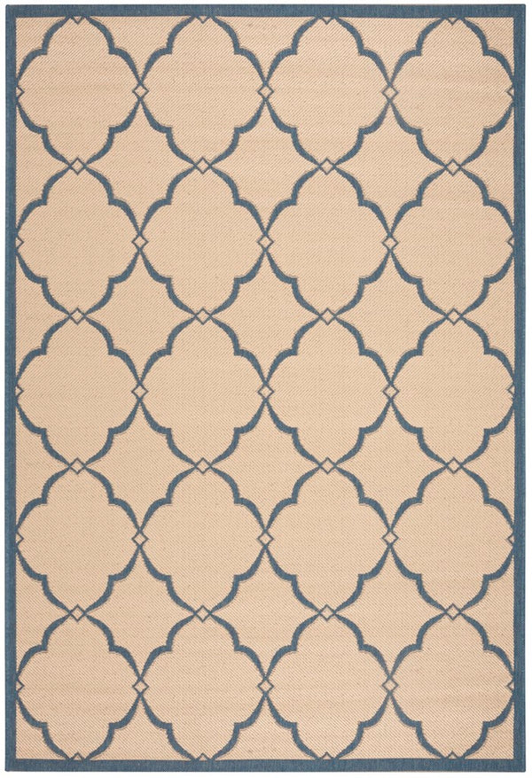 Safavieh Beach House 125 PowerLoomed 100% Polypropylene Pile Indoor/ Outdoor Rug BHS125N-3