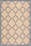 Safavieh Beach House 125 PowerLoomed 100% Polypropylene Pile Indoor/ Outdoor Rug BHS125N-3