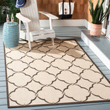 Safavieh Beach House 125 PowerLoomed 100% Polypropylene Pile Indoor/ Outdoor Rug BHS125U-5