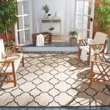 Safavieh Beach House 125 PowerLoomed 100% Polypropylene Pile Indoor/ Outdoor Rug BHS125U-5