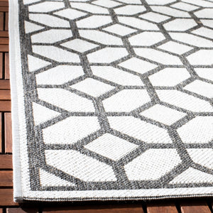 Safavieh Beach House 127 PowerLoomed 100% Polypropylene Pile Indoor/ Outdoor Rug BHS127A-6SQ