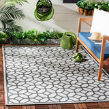 Safavieh Beach House 127 PowerLoomed 100% Polypropylene Pile Indoor/ Outdoor Rug BHS127A-6SQ