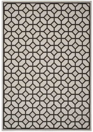 Safavieh Beach House 127 PowerLoomed 100% Polypropylene Pile Indoor/ Outdoor Rug BHS127A-6SQ