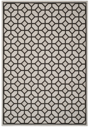 Safavieh Beach House 127 PowerLoomed 100% Polypropylene Pile Indoor/ Outdoor Rug BHS127A-6SQ