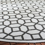 Safavieh Beach House 127 POWER LOOMED POLYPROPYLENE Indoor/ Outdoor Rug BHS127A-26