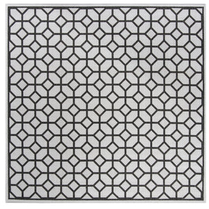 Safavieh Beach House 127 PowerLoomed 100% Polypropylene Pile Indoor/ Outdoor Rug BHS127A-6SQ