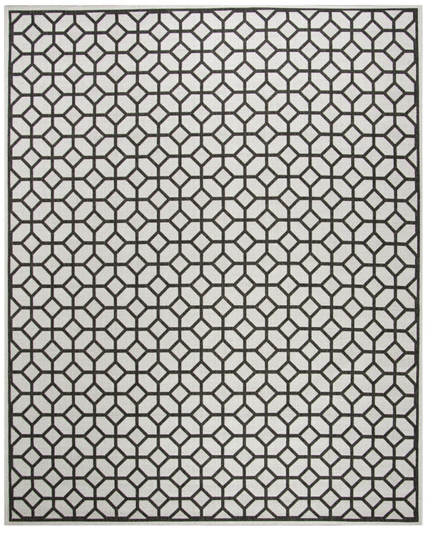 Safavieh Beach House 127 PowerLoomed 100% Polypropylene Pile Indoor/ Outdoor Rug BHS127A-6SQ