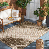 Safavieh Beach House 127 POWER LOOMED POLYPROPYLENE Indoor/ Outdoor Rug BHS127D-26