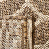 Safavieh Beach House 127 POWER LOOMED POLYPROPYLENE Indoor/ Outdoor Rug BHS127D-26