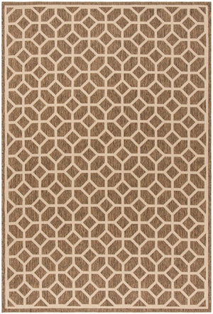 Safavieh Beach House 127 POWER LOOMED POLYPROPYLENE Indoor/ Outdoor Rug BHS127D-26
