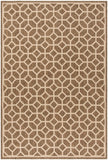 Safavieh Beach House 127 PowerLoomed 100% Polypropylene Pile Indoor/ Outdoor Rug BHS127D-5