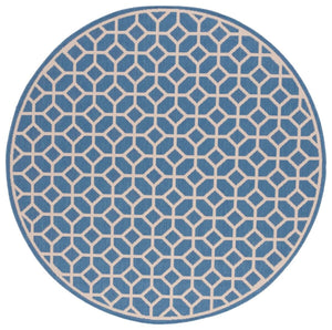 Safavieh Beach House 127 PowerLoomed 100% Polypropylene Pile Indoor/ Outdoor Rug BHS127M-3