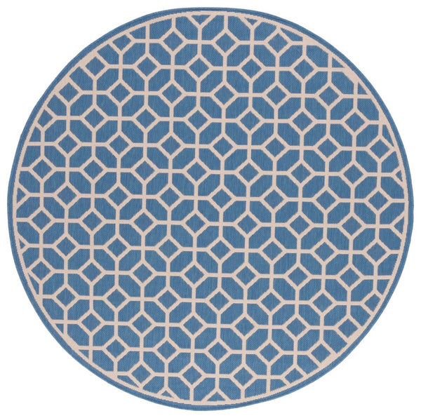 Safavieh Beach House 127 PowerLoomed 100% Polypropylene Pile Indoor/ Outdoor Rug BHS127M-3