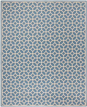 Safavieh Beach House 127 PowerLoomed 100% Polypropylene Pile Indoor/ Outdoor Rug BHS127M-3