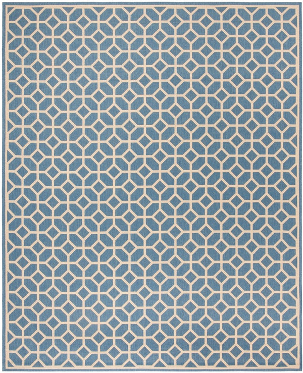 Safavieh Beach House 127 PowerLoomed 100% Polypropylene Pile Indoor/ Outdoor Rug BHS127M-3