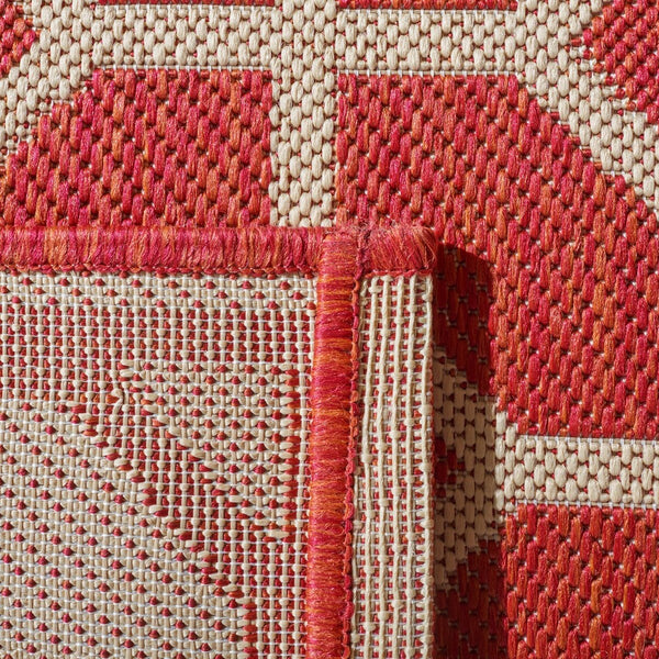 Safavieh Beach House 127 POWER LOOMED POLYPROPYLENE Indoor/ Outdoor Rug BHS127Q-26