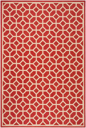 Safavieh Beach House 127 PowerLoomed 100% Polypropylene Pile Indoor/ Outdoor Rug BHS127Q-5