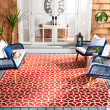 Safavieh Beach House 127 POWER LOOMED POLYPROPYLENE Indoor/ Outdoor Rug BHS127Q-26