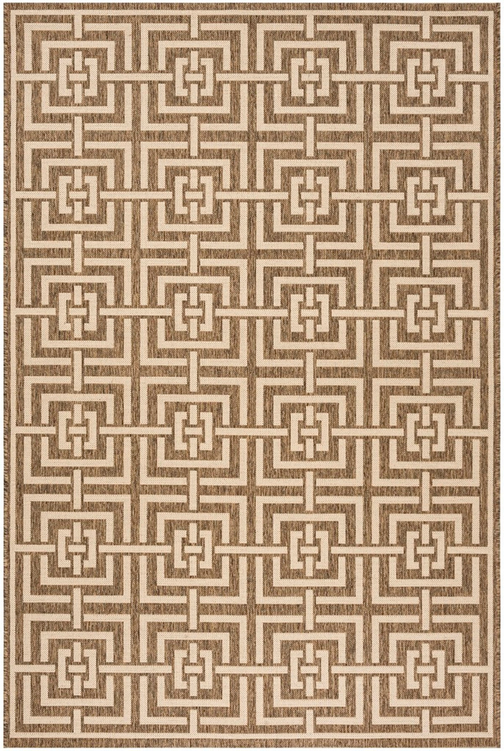 Safavieh Beach House 128 POWER LOOMED POLYPROPYLENE Indoor/ Outdoor Rug BHS128D-26