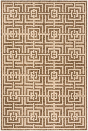 Safavieh Beach House 128 POWER LOOMED POLYPROPYLENE Indoor/ Outdoor Rug BHS128D-26