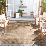 Safavieh Beach House 128 PowerLoomed 100% Polypropylene Pile Indoor/ Outdoor Rug BHS128D-3