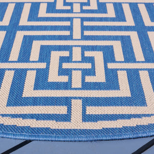 Safavieh Beach House 128 POWER LOOMED POLYPROPYLENE Indoor/ Outdoor Rug BHS128M-26