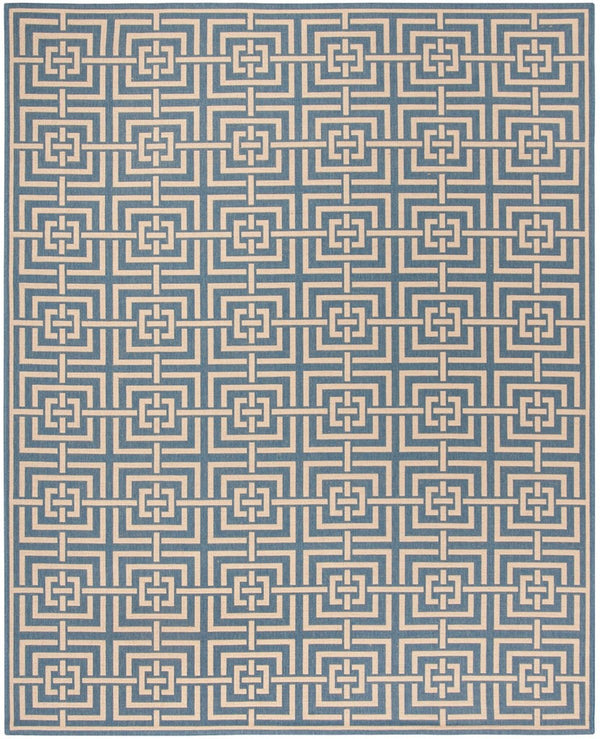 Safavieh Beach House 128 POWER LOOMED POLYPROPYLENE Indoor/ Outdoor Rug BHS128M-26