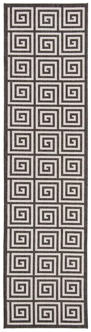 Safavieh Beach House 129 PowerLoomed 100% Polypropylene Pile Indoor/ Outdoor Rug BHS129A-6SQ