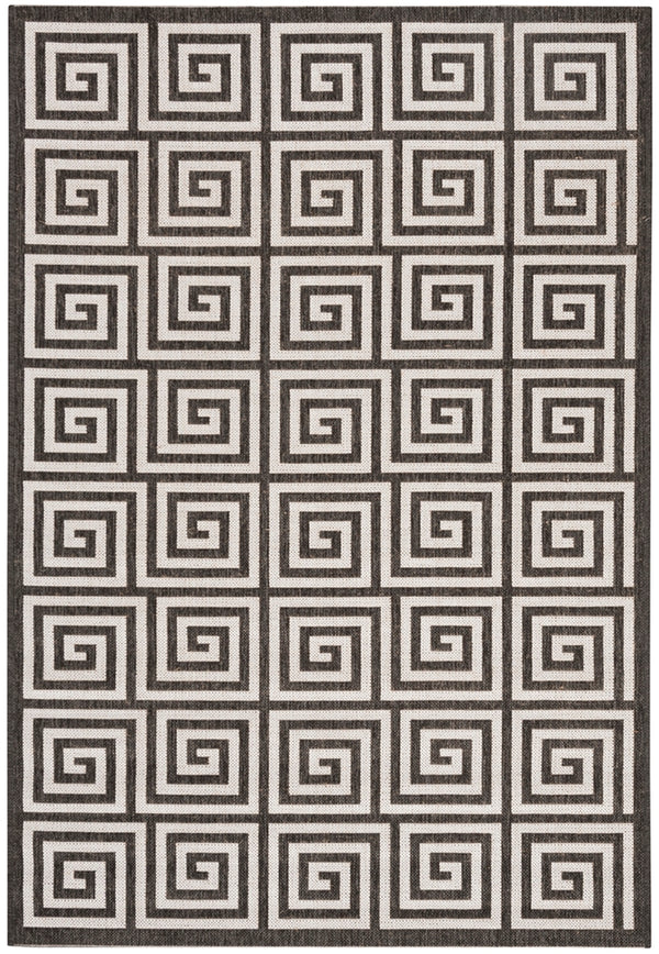 Safavieh Beach House 129 PowerLoomed 100% Polypropylene Pile Indoor/ Outdoor Rug BHS129A-6SQ