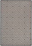 Safavieh Beach House 129 PowerLoomed 100% Polypropylene Pile Indoor/ Outdoor Rug BHS129A-6SQ