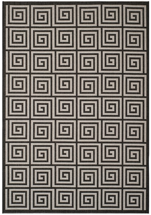 Safavieh Beach House 129 PowerLoomed 100% Polypropylene Pile Indoor/ Outdoor Rug BHS129A-6SQ