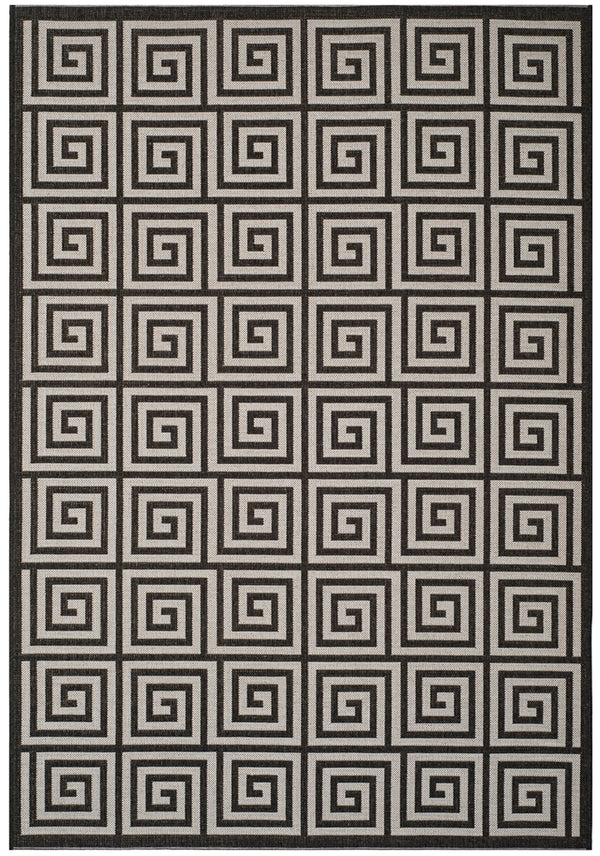 Safavieh Beach House 129 PowerLoomed 100% Polypropylene Pile Indoor/ Outdoor Rug BHS129A-6SQ