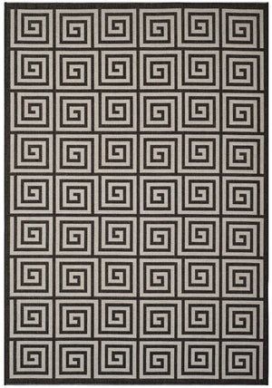 Safavieh Beach House 129 PowerLoomed 100% Polypropylene Pile Indoor/ Outdoor Rug BHS129A-6SQ