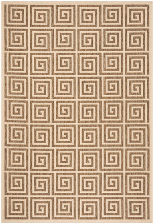 Safavieh Beach House 129 POWER LOOMED POLYPROPYLENE Indoor/ Outdoor Rug BHS129D-26