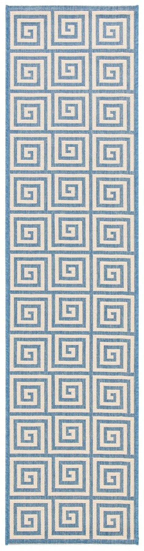 Safavieh Beach House 129 POWER LOOMED POLYPROPYLENE Indoor/ Outdoor Rug BHS129N-26