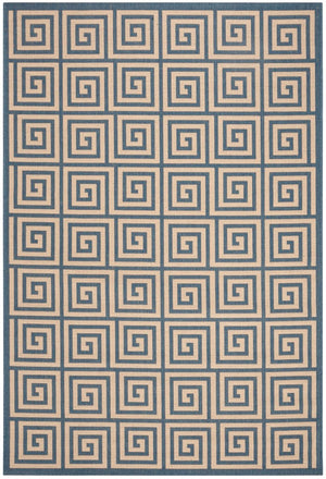 Safavieh Beach House 129 PowerLoomed 100% Polypropylene Pile Indoor/ Outdoor Rug BHS129N-3