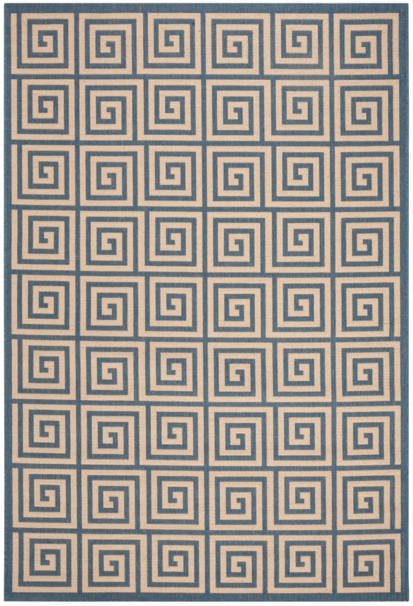 Safavieh Beach House 129 PowerLoomed 100% Polypropylene Pile Indoor/ Outdoor Rug BHS129N-3