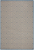 Safavieh Beach House 129 PowerLoomed 100% Polypropylene Pile Indoor/ Outdoor Rug BHS129N-3