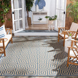 Safavieh Beach House 129 PowerLoomed 100% Polypropylene Pile Indoor/ Outdoor Rug BHS129N-3