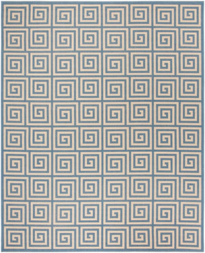 Safavieh Beach House 129 PowerLoomed 100% Polypropylene Pile Indoor/ Outdoor Rug BHS129N-3