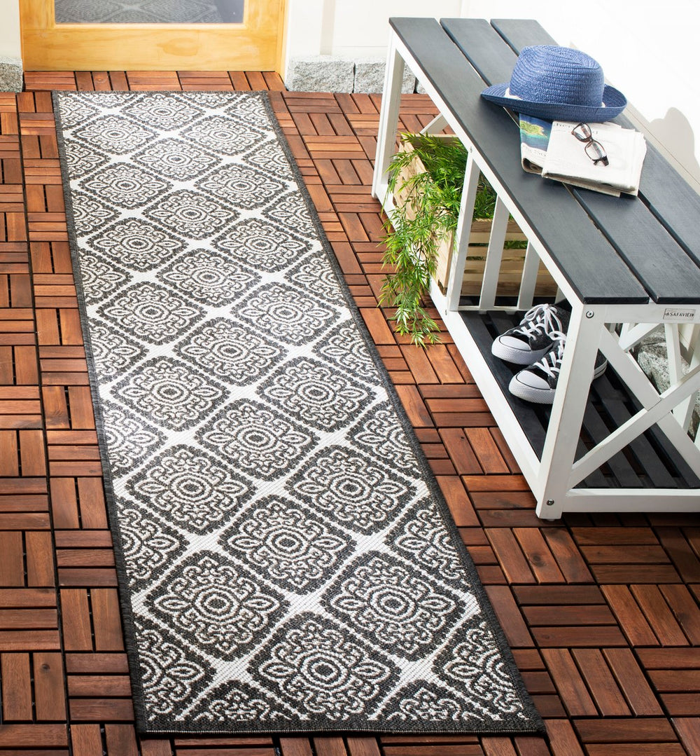 Safavieh Beach BHS132 Power Loomed Rug