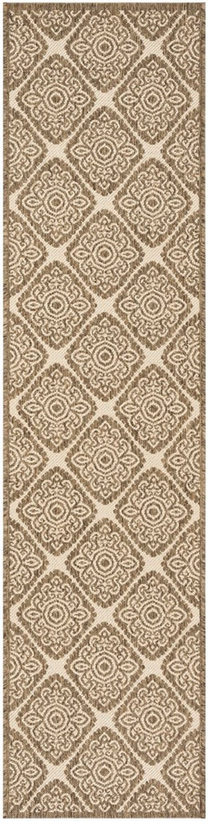 Safavieh Beach House 132 POWER LOOMED POLYPROPYLENE Indoor/ Outdoor Rug BHS132C-26