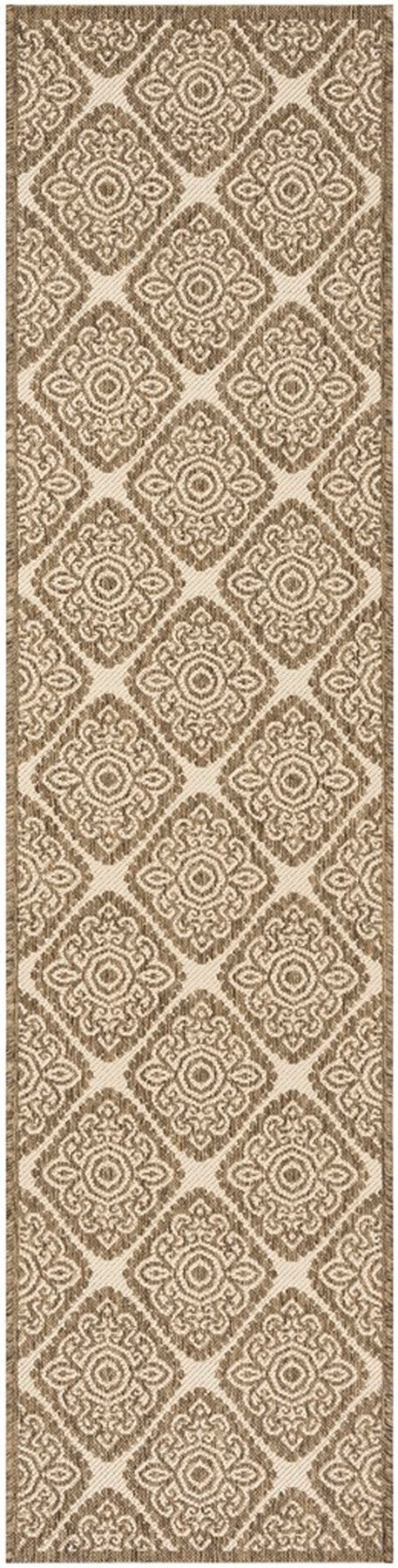 Safavieh Beach House 132 POWER LOOMED POLYPROPYLENE Indoor/ Outdoor Rug BHS132C-26