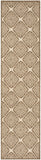 Safavieh Beach House 132 POWER LOOMED POLYPROPYLENE Indoor/ Outdoor Rug BHS132C-26