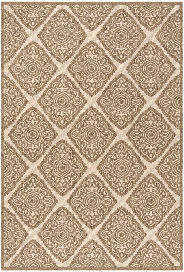 Safavieh Beach House 132 POWER LOOMED POLYPROPYLENE Indoor/ Outdoor Rug BHS132C-26