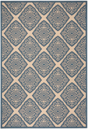 Safavieh Beach House 132 POWER LOOMED POLYPROPYLENE Indoor/ Outdoor Rug BHS132N-26
