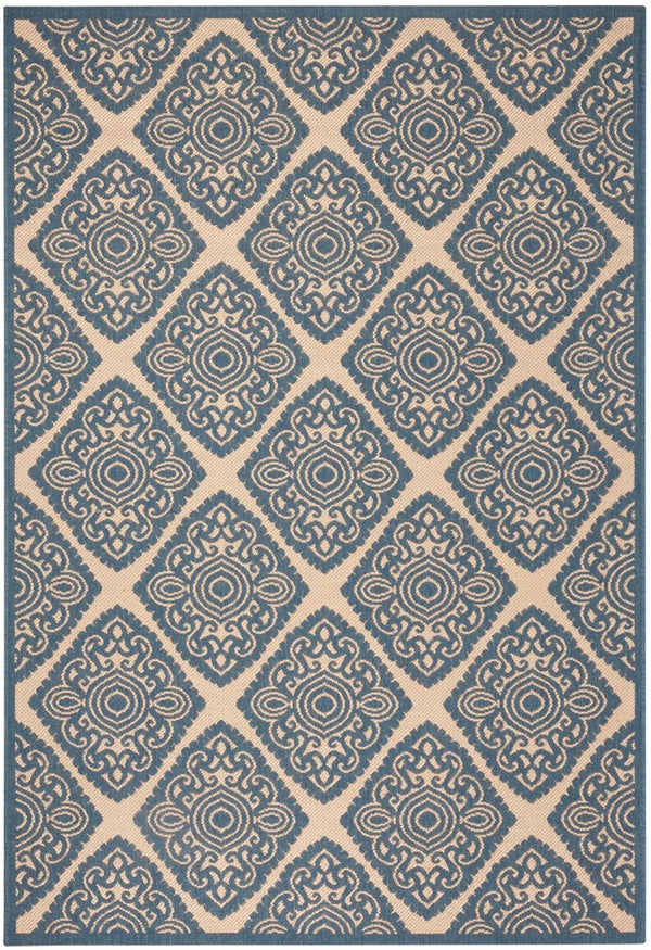 Safavieh Beach House 132 POWER LOOMED POLYPROPYLENE Indoor/ Outdoor Rug BHS132N-26